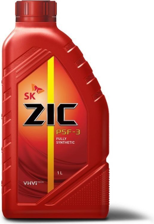 ZIC PSF-3 1л жидкость для гидроусилителя