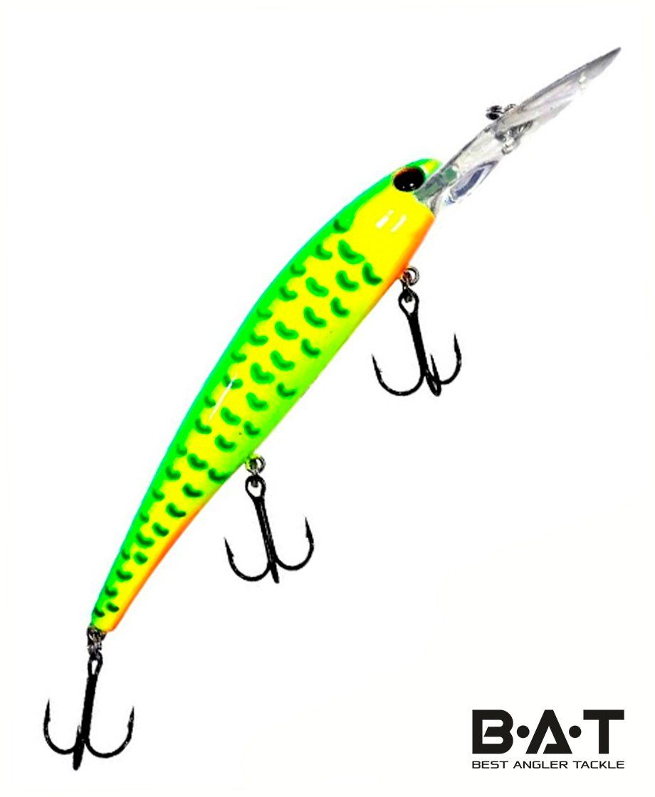 Воблер BAT Premium BANDIT 005 (120 м.,  20 гр.\8 м.) Цвет A003