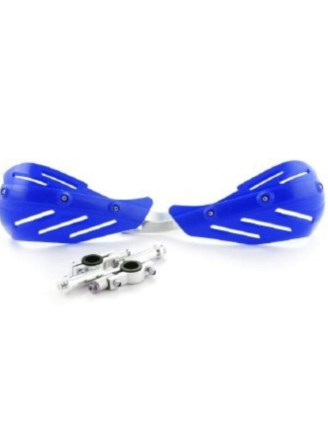 Защита рук (пара) HP15 синие армированные SM-PARTS