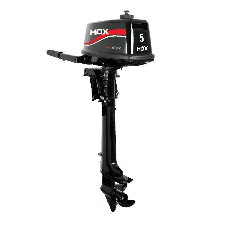 Мотор лодочный HDX T 5 BMS R SERIES