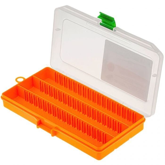 Коробка FisherBox 220 для приманок (220*160*20мм) Orange