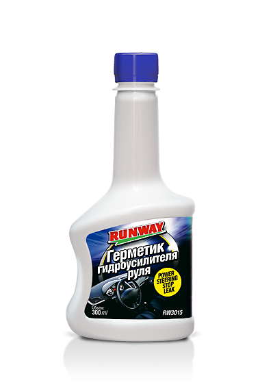 RUNWAY Герметик ГУР 300мл