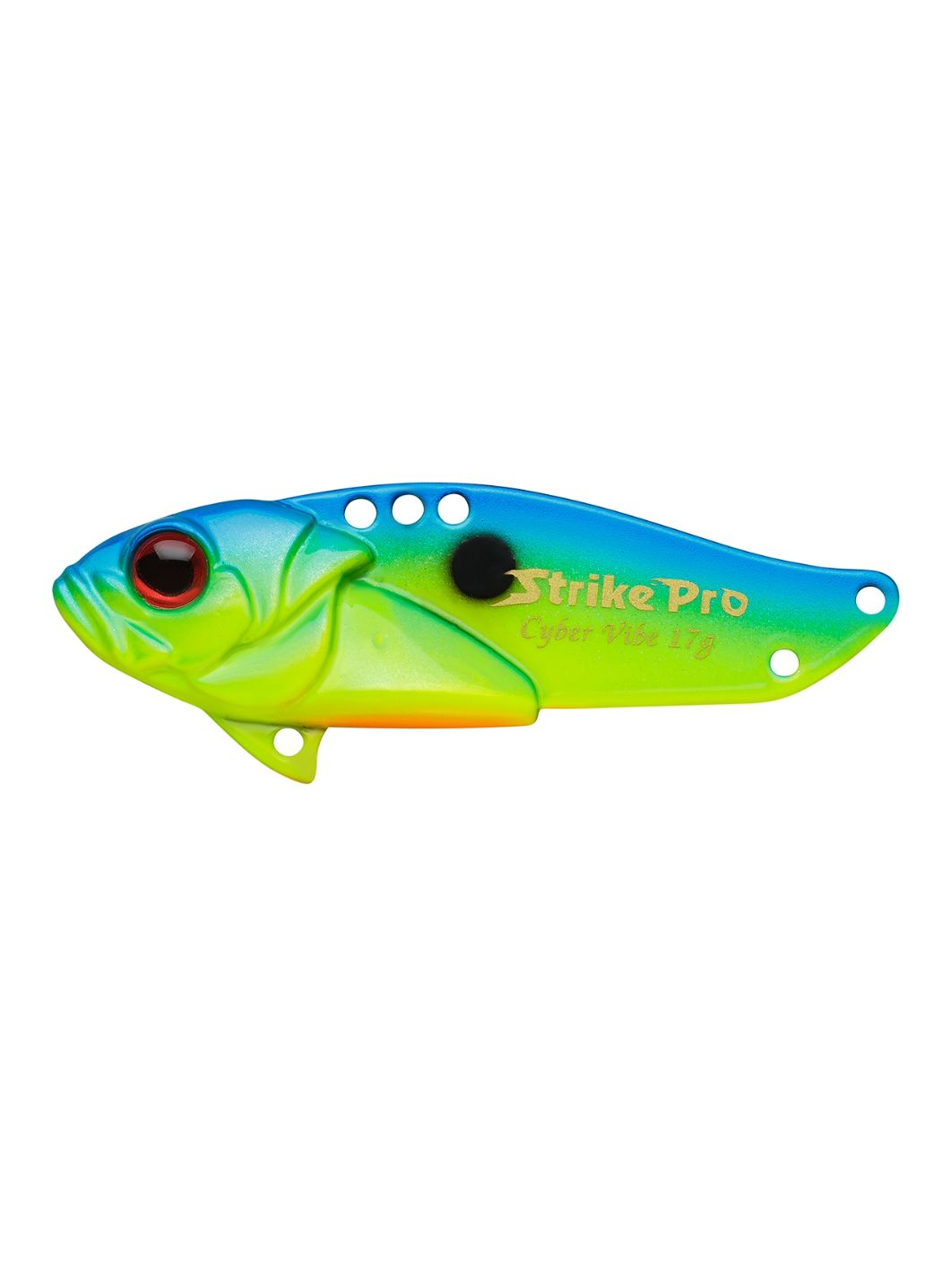 Блесна-цикада Strike Pro Cyber Vibe 40,  40 мм,  6, 6 гр,  цвет: 495F,  (JG-005B#495F)