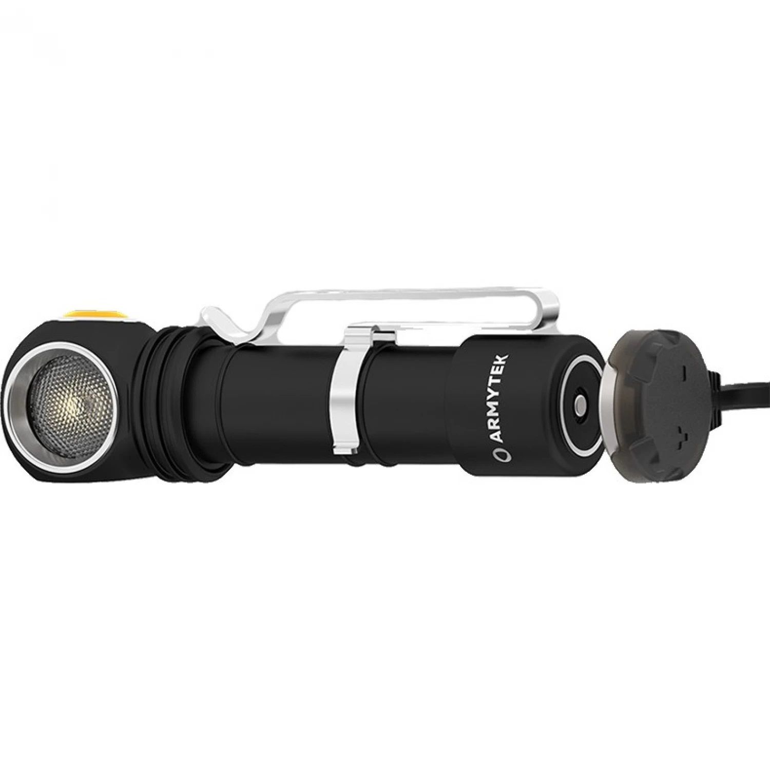 Фонарь Armytek Wizard C2 WR Magnet USB Теплый
