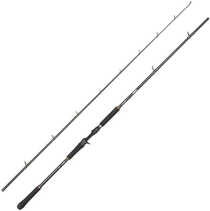 Удилище кастинговое Abu Garcia Beast X2 862XXHP 60-230гр