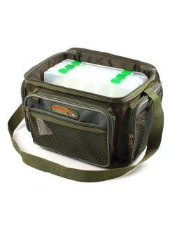 Сумка FisherBox C102 (в комплекте 4 кор. fisherbox: 310-2 шт,  310В-1 шт,  216-1 шт.)