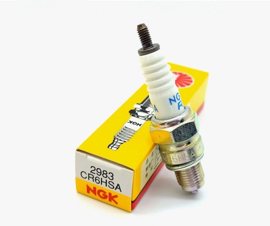 Свеча NGK CR6HSA 2983 