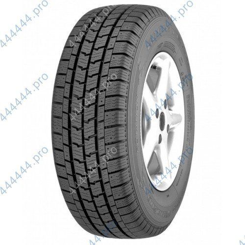 Шина Goodyear Cargo Ultra Grip 2 215/60 R17C 109T шип старше 5 лет