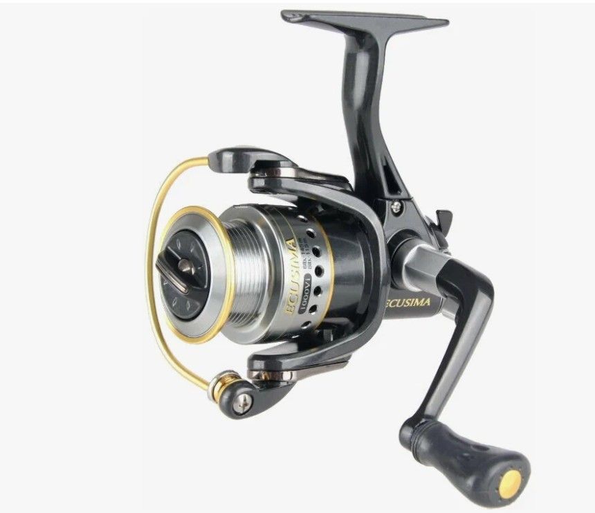 Катушка RYOBI Ecusima Vi 1000 0070401