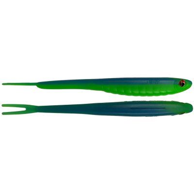 Приманка силиконовая Jig It Trump Slug 10 006 Squid