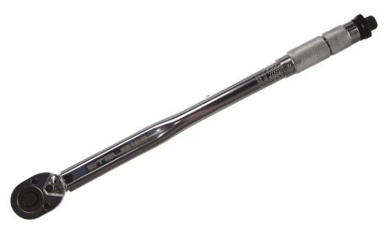 Ключ динамометрический 1/2" 28-210Нм STELS (14159)