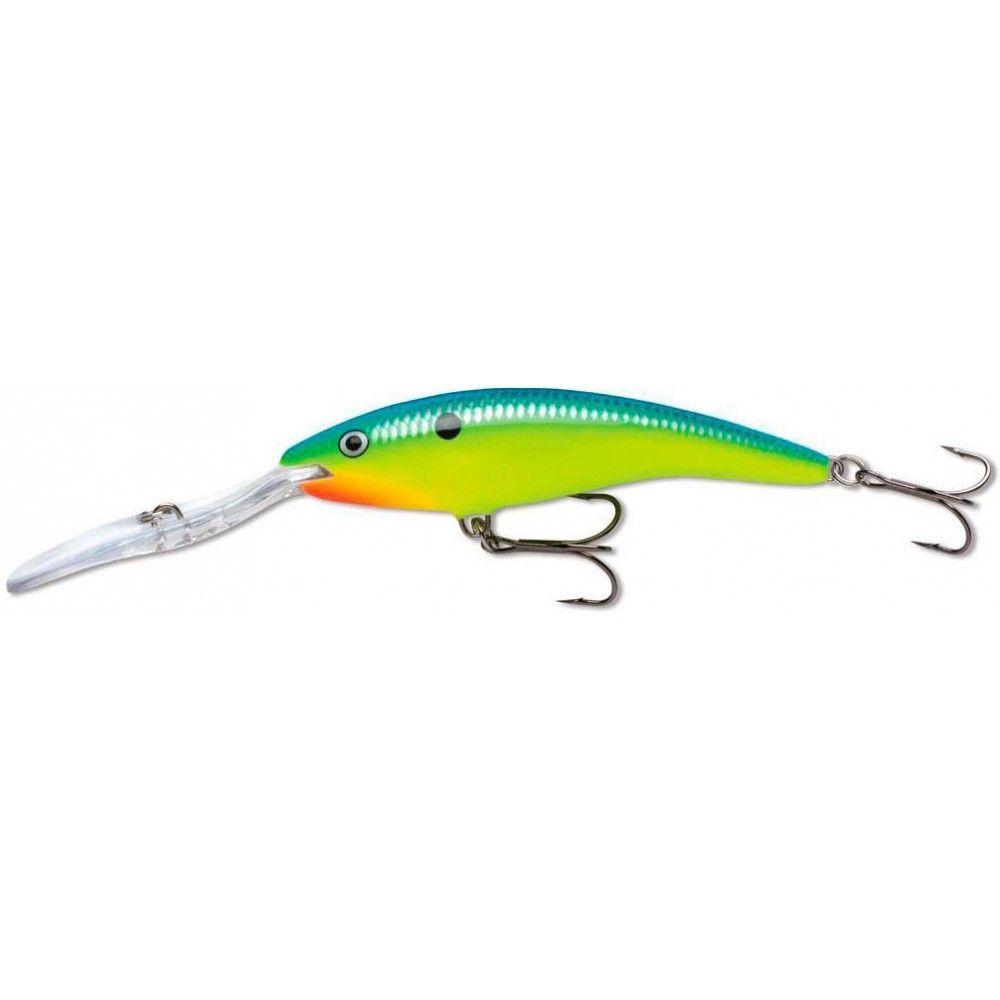 Воблер Rapala Deep Tail Dancer 09 /PRT