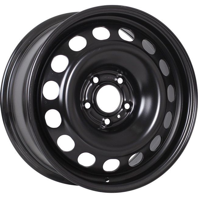 Колесный диск EURODISK 86I40D ED 7x17/5x112 D57.1 ET40 black