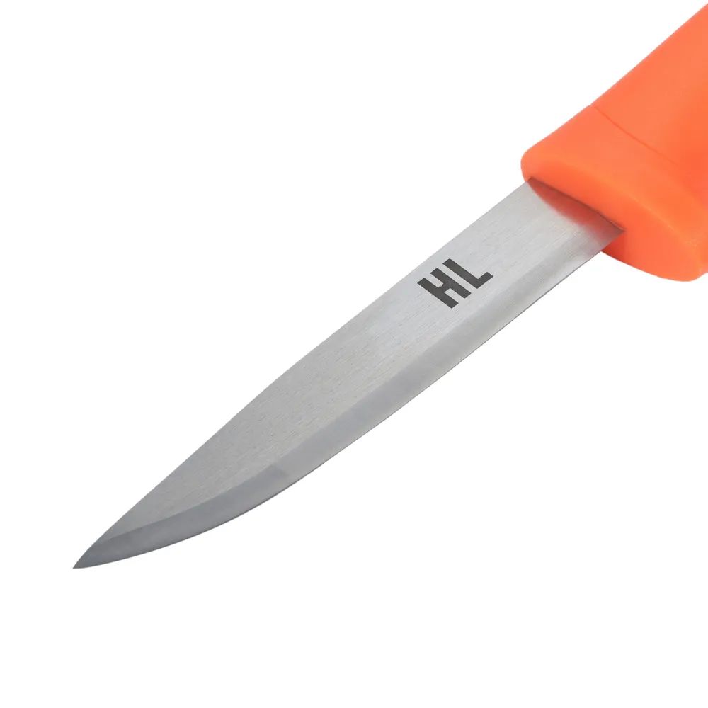 Нож HL Basic Orange,  клинок 9см