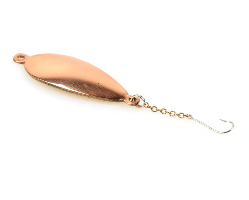 Блесна зимняя PUUSTJARVEN LEIJONA 4, 5 KUP/MES