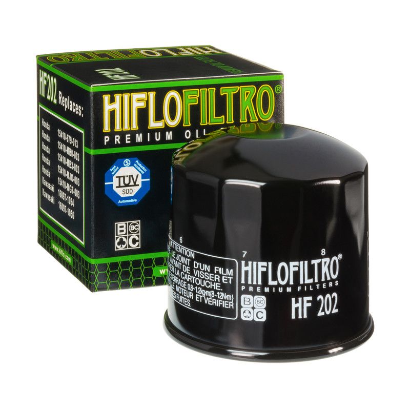 Фильтр масляный Hi-Flo HF202