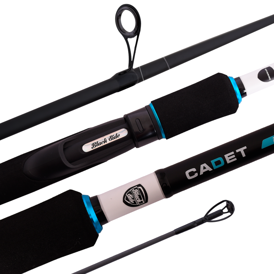 Удилище спин. Black Side CADET 21M 2, 1m  7-30g