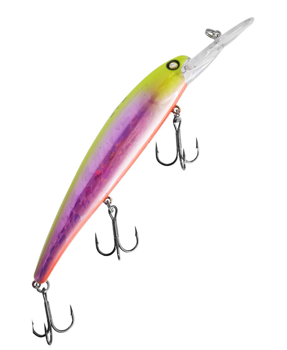 Воблер BAT Hachiro (V) BT010 (120 mm.; 19 g.; 4 m.) # B086