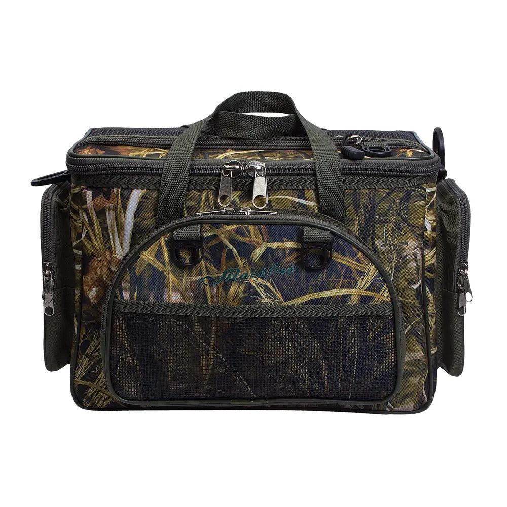 Сумка FisherBox C112 (в комплекте 9 кор. fisherbox 250) цвет: камуфляж