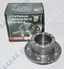 Ступица колеса УАЗ 452,  469,  HUNTER,  PATROT (БЕЗ АБС) ГОЛАЯ "УАЗ"