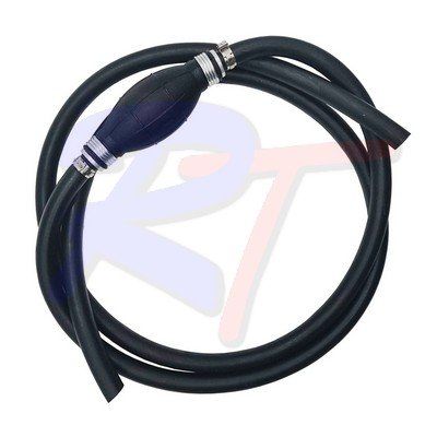 Шланг топливный с грушей ПВХ RTJ7482500 
