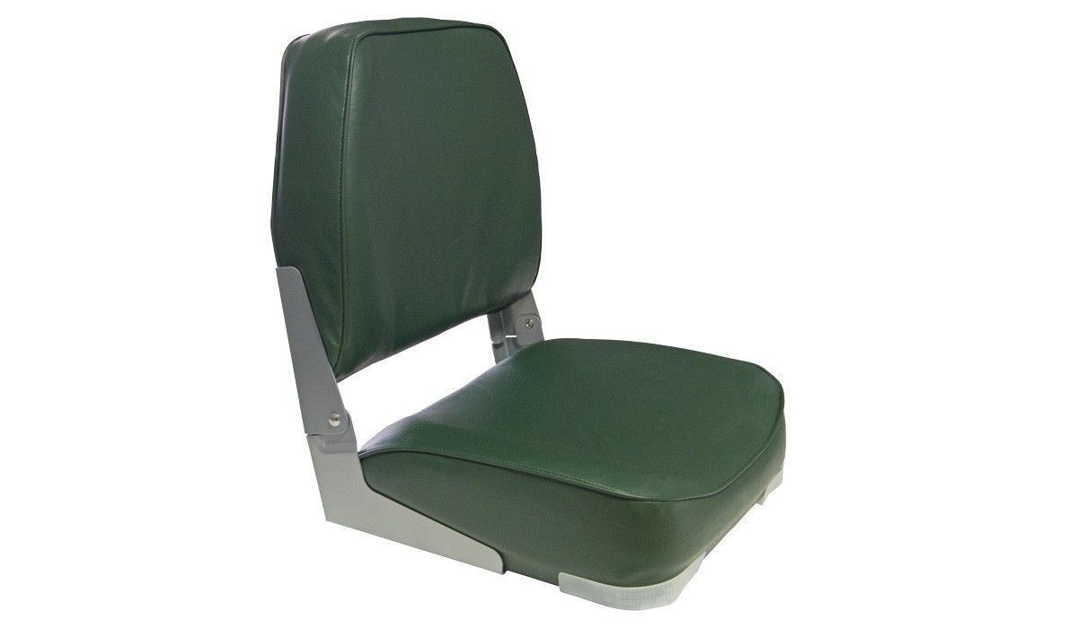 Лодочное кресло Classic Fishing Seat  (зеленый)