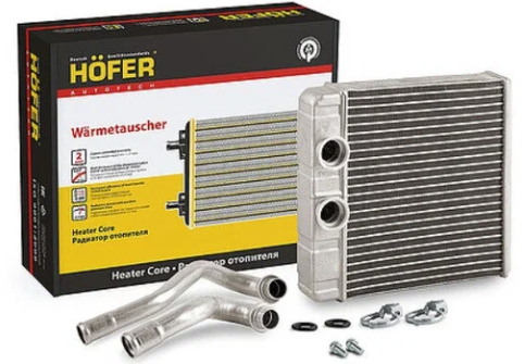 Радиатор отопителя 2190 (15-17г.в.) (тип KDAC) HOFER HF 730 262