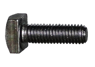 Болт /10732/ М8*25*1.25 кронштейна КПП (квадрат) 1/19475-008
