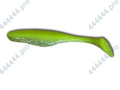 Мягк. приманки Bass Assassin Turbo Shads,  4"/10cm,  WA32118 (шт) в асс.