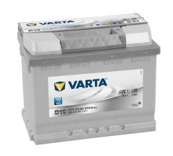 63 евро/563400* VARTA SILVER DYNAMIC Аккумулятор зал/зар