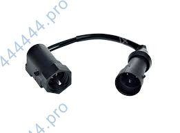 Датчик скорости ГАЗ 5-ст КПП 6-и импульсный круглый разъем ДС-1 Cartronic 342.3843