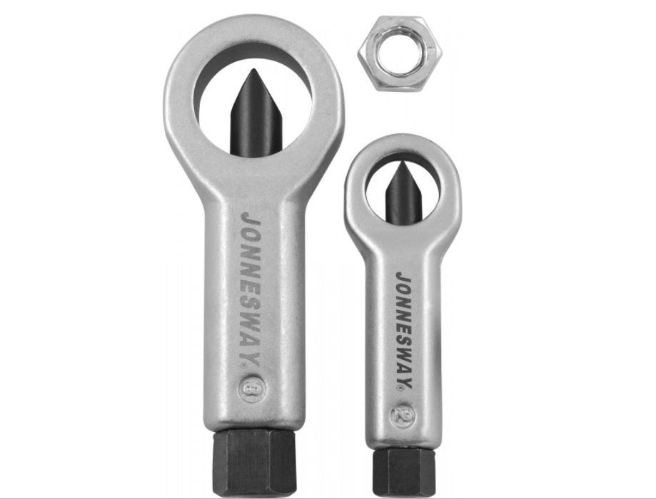Гайколом (12-18мм),  (16-22мм) 2предмета JONNESWAY AG010109
