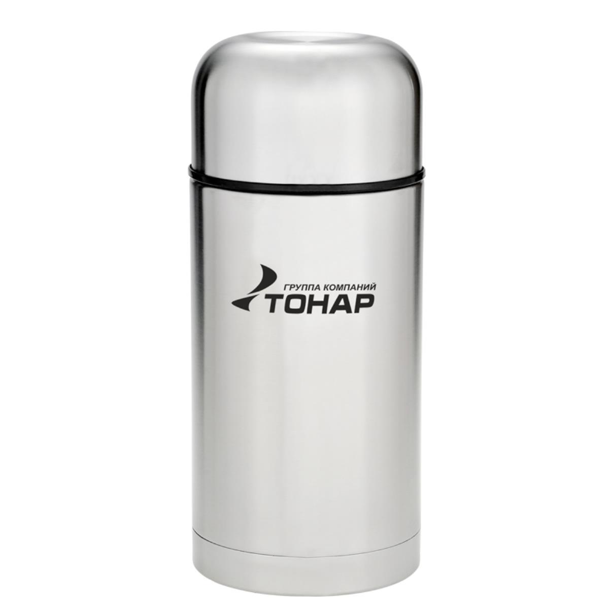 Термос TONAR 1200 ML (широкое горло,  чехол)