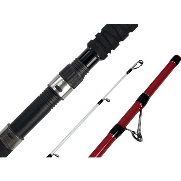 Удилище троллинговое Maximus TRACER 802M 2.4m 15-40lb