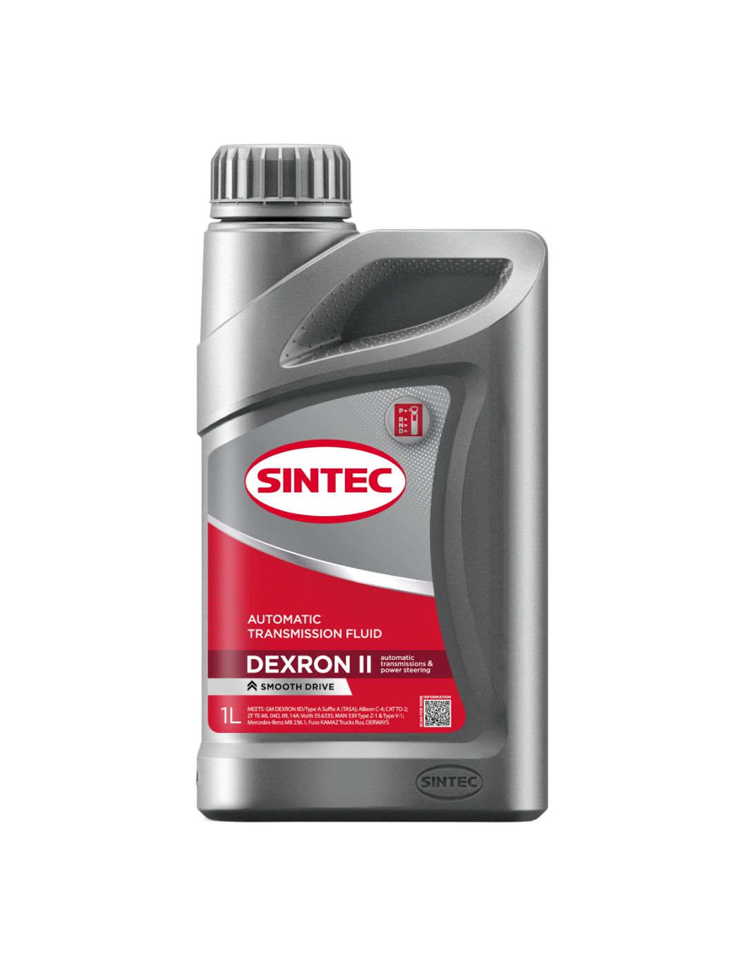 SINTEC ATF IID 1L трансмиссионное масло