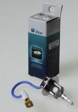Автолампа галогеновая Н3 24V-70 YADA Clear (1шт.)