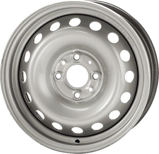 Колесный диск TREBL 53E40M 5.5x14/4x114.3 D66.1 ET40