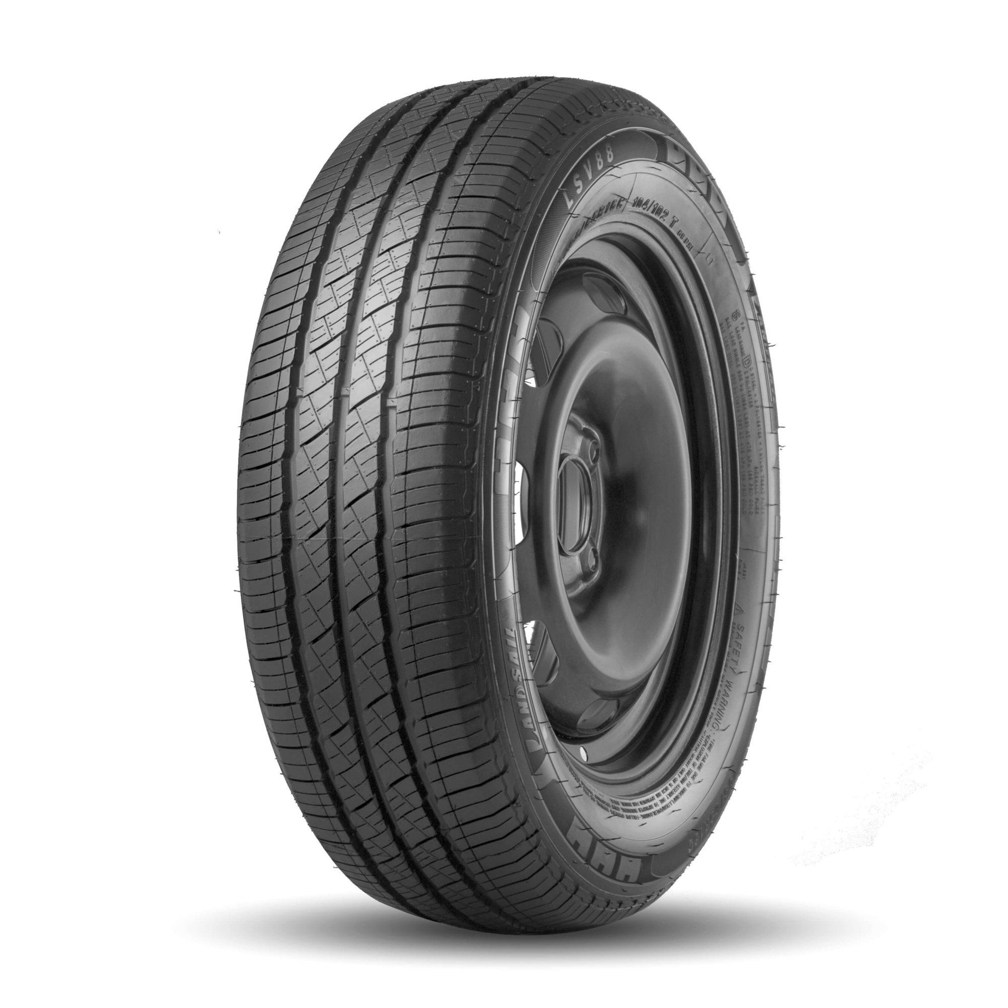 шина  LandSail LSV88  185/75 R16C 102/100T