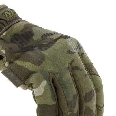 перчатки mechanix original multicam, р.l