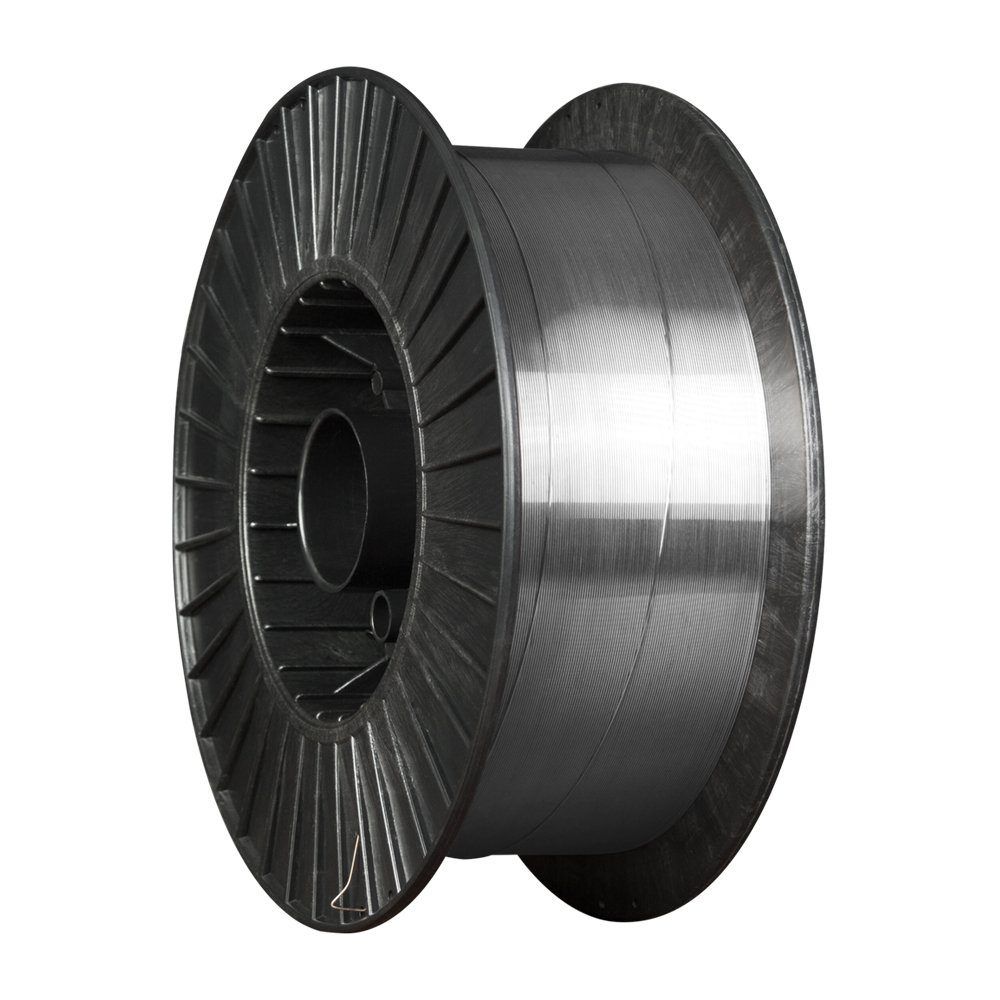Проволока сварочная Ø0.8мм (0.9кг) порошковая E71T-GS D100 FoxWeld (4872)