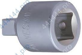 Переходник 3/8"F*1/4"M JONNESWAY S16H3814