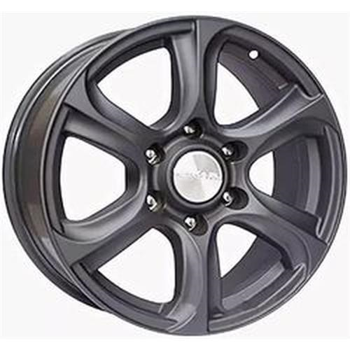 Литой диск СКАД Скала 7.5x17/6x139.7 D67.1 ET30 графит комплект 4шт.