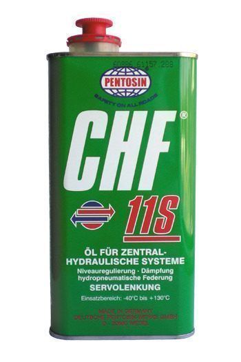 Жидкость гидравлическая PENTOSIN CHF 11S 1л 83 29 0 429 576