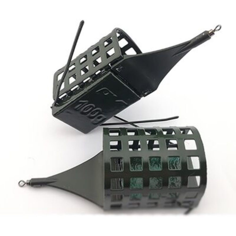 Кормушка металлическая Cage Lug (35мл) 100г 
