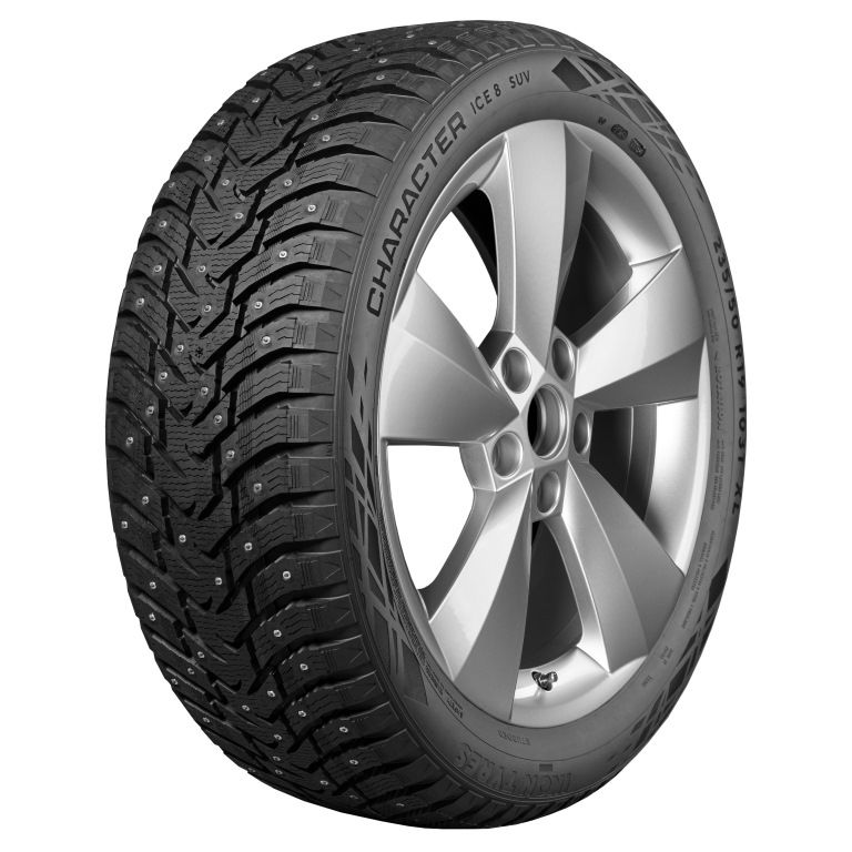 Шина Ikon (Nokian Tyres) Character Ice 8 SUV XL (Nordman 8) 265/65 R17 116T шипов.