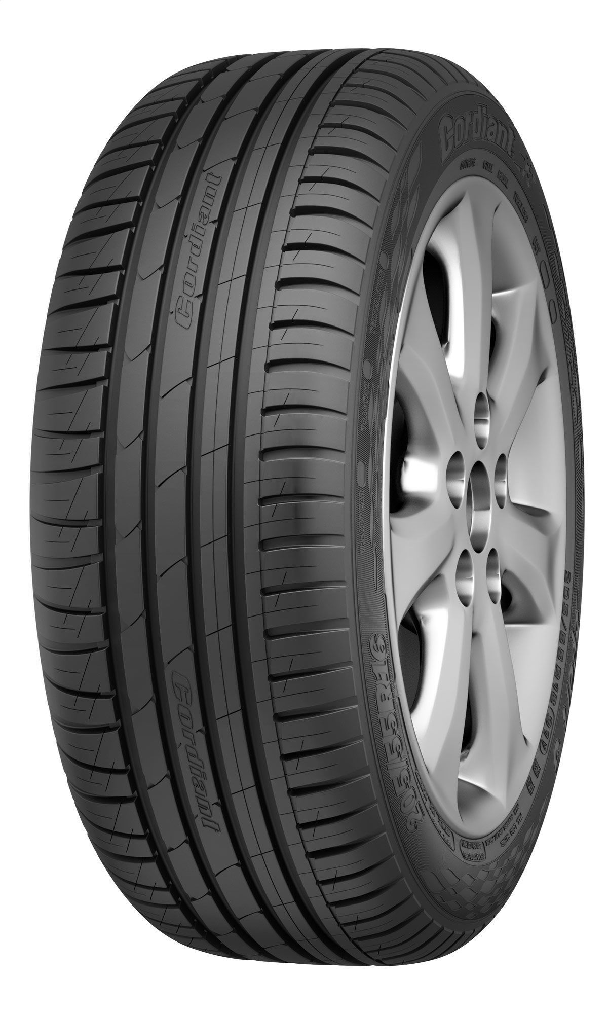 Шина Cordiant Sport 3 195/55 R15 85V