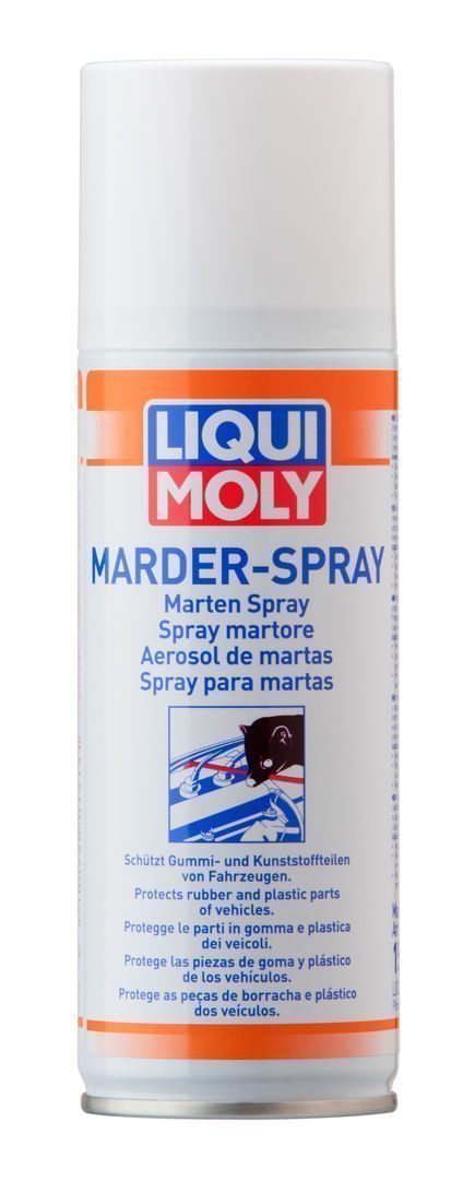 Защитный спрей от грызунов LIQUI MOLY 1515/39021 0, 2л