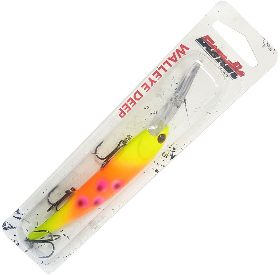 Воблер BANDIT DEEP WALLEYE OL153
