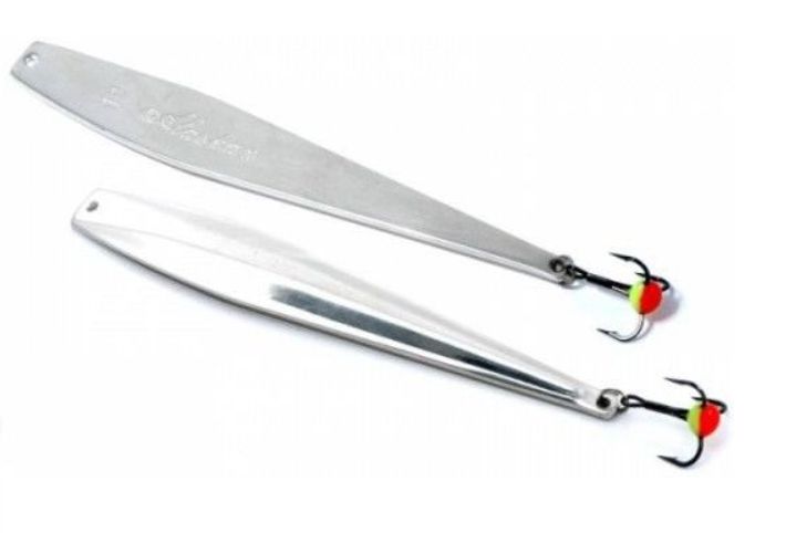 Блесна зимняя Аляска-NW PAK080015SG 80 мм. 14, 5 гр.