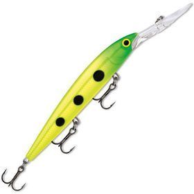 Воблер Rapala Down Deep Husky Jerk 12 /SLM